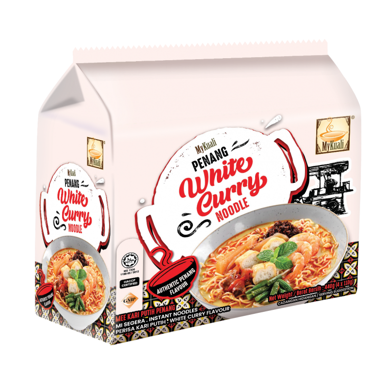 MyKuali Penang White Curry Noodle