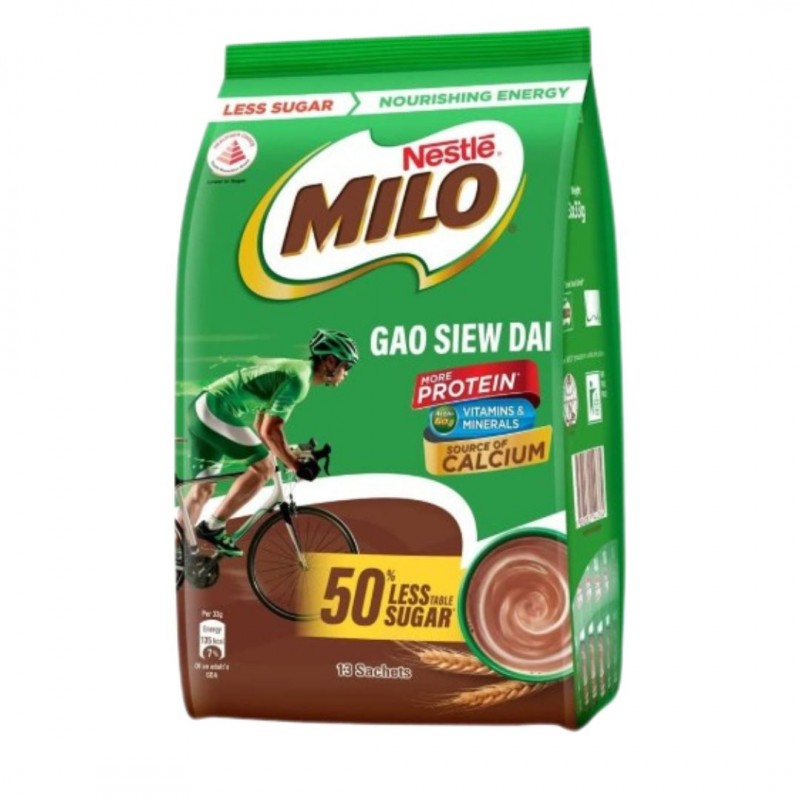 MILO ACTIV‐GO Gao Siew Dai MP 13 sachet