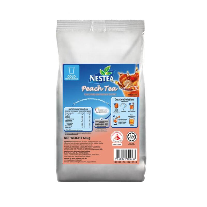 NESTEA Peach Tea 680G