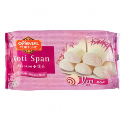 Oriental Fortune Mantou Yam 8s