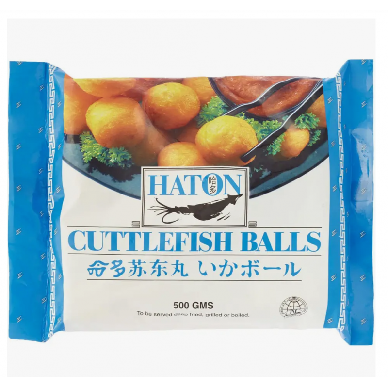 Haton Cuttle Fishball 500g