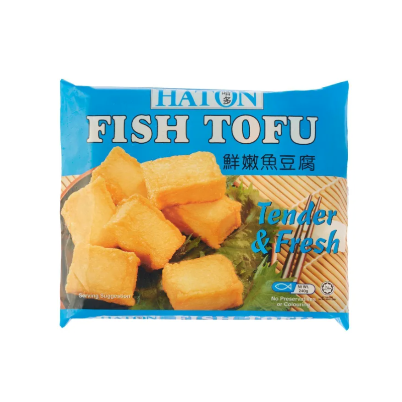 Haton Fish Tofu 240g