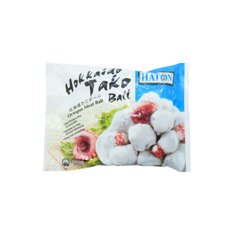 Haton Hokkaido Tako Ball 300g