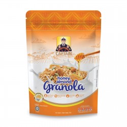Captain Oat Granola - Honey...