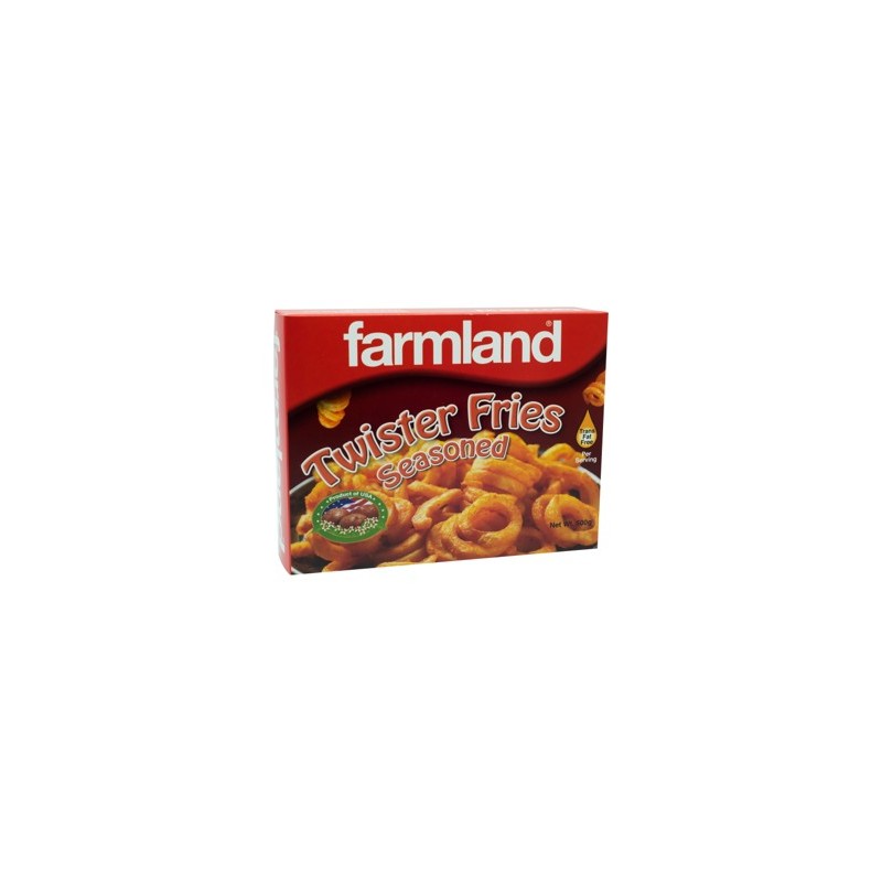 Farmland Twister Fries 00g