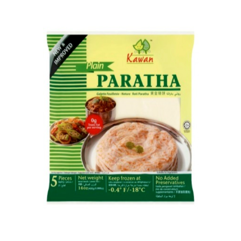 Kawan Paratha Plain 5s
