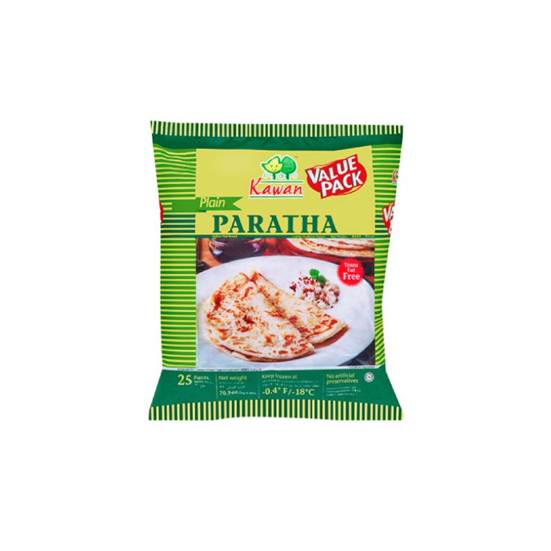 Kawan Paratha Plain Value Pack 25s