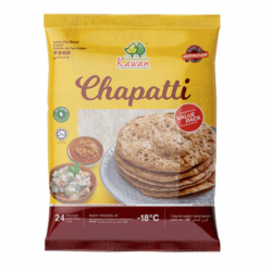 Kawan Chapatti Value Pack 24s