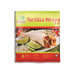 Tortilla Wrap Original 8s