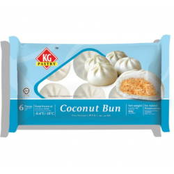 KG Bun Coconut