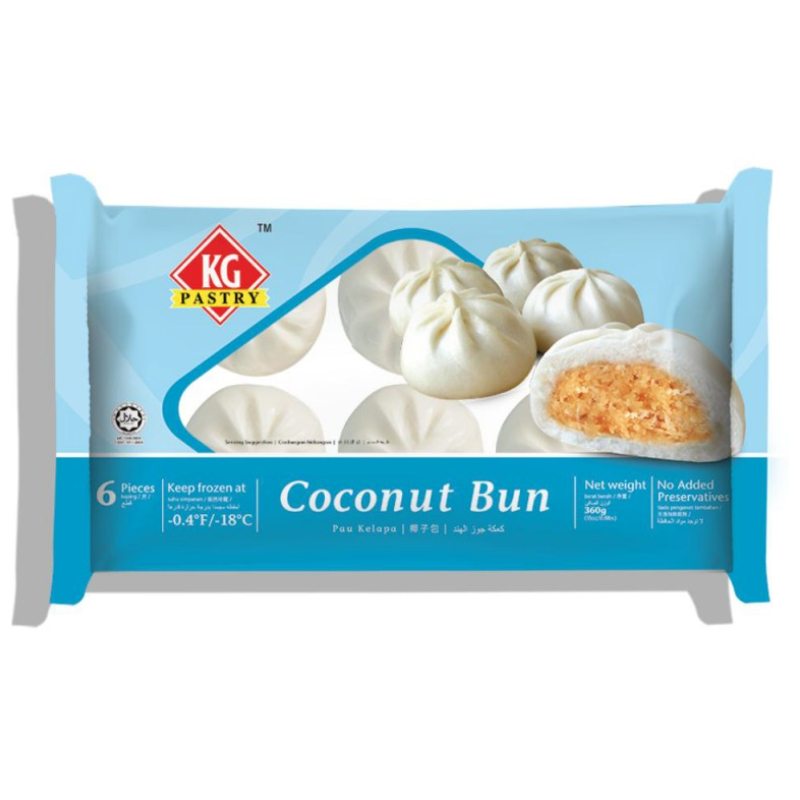 KG Bun Coconut