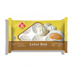 KG Bun Lotus