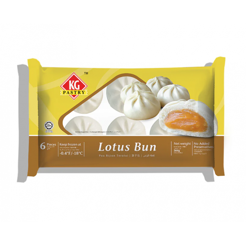 KG Bun Lotus