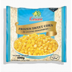 Kawan Frozen Sweet Corn 500g