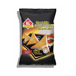 KG Cocktail Samosa (Curry...