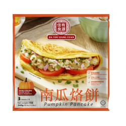 Kawan Pumpkin Pancake