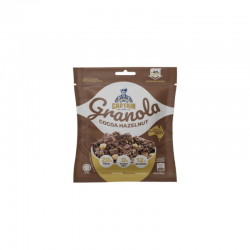 Captain Oat Granola - Cocoa...
