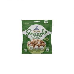 Captain Oat Granola - Gula...