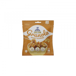Captain Oat Granola - Honey...