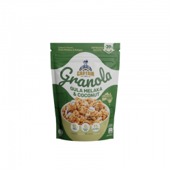 Captain Oat Granola - Gula...