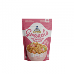 Captain Oat Granola -...