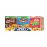 Nestle Triple Fun Pack 130g 6s  (Pre Order)