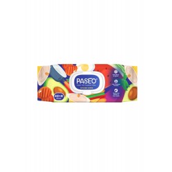 Paseo Kitchen Wet Wipes 1Ply