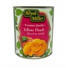 Royal Miller Yellow Peach Sliced 820g