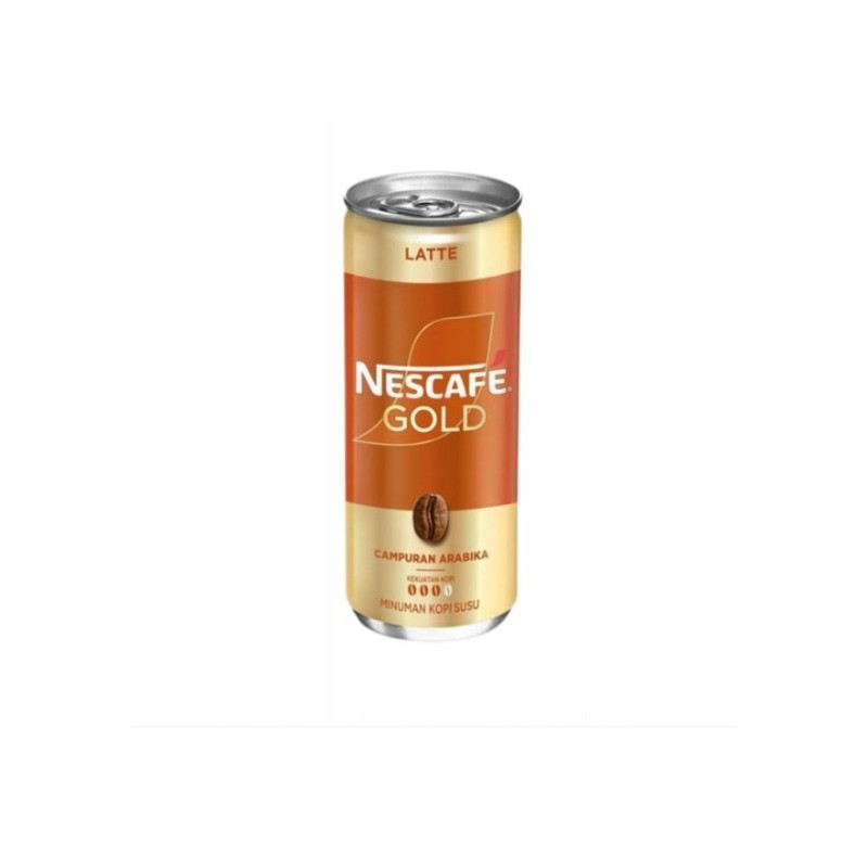 Nestle Nescafe Gold Creamy Latte ( Can 24 x 240ml)