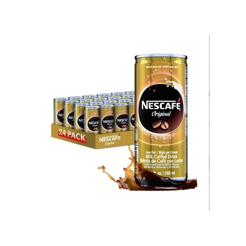 Nestle Nescafe Original ( Can 24 x 240ml)