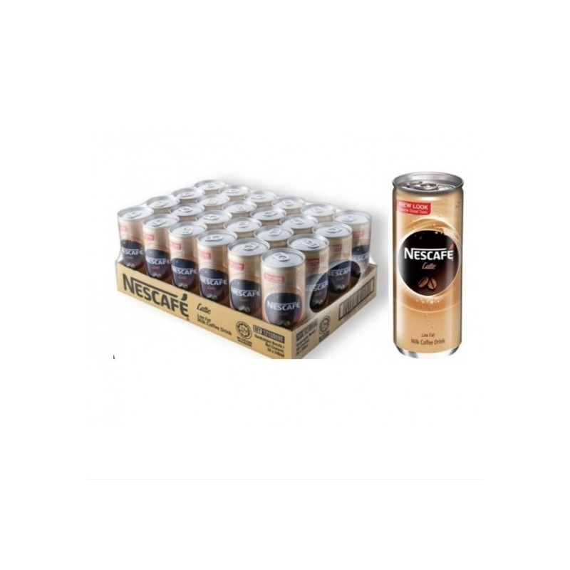 Nestle Nescafe Latte ( Can 24 x 240ml)