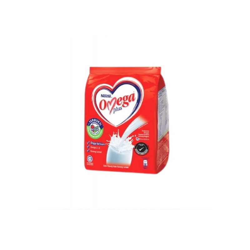 Nestle Omega Plus 650g