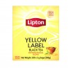 Lipton Yellow Label Tea Bags International Blend 100s
