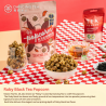 Dancing Cha Ruby Black Tea Popcorn 60g