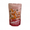 Dancing Cha Honey Flavour Black Tea Popcorn 60g