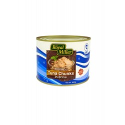 Royal Miller Tuna Chunk in...