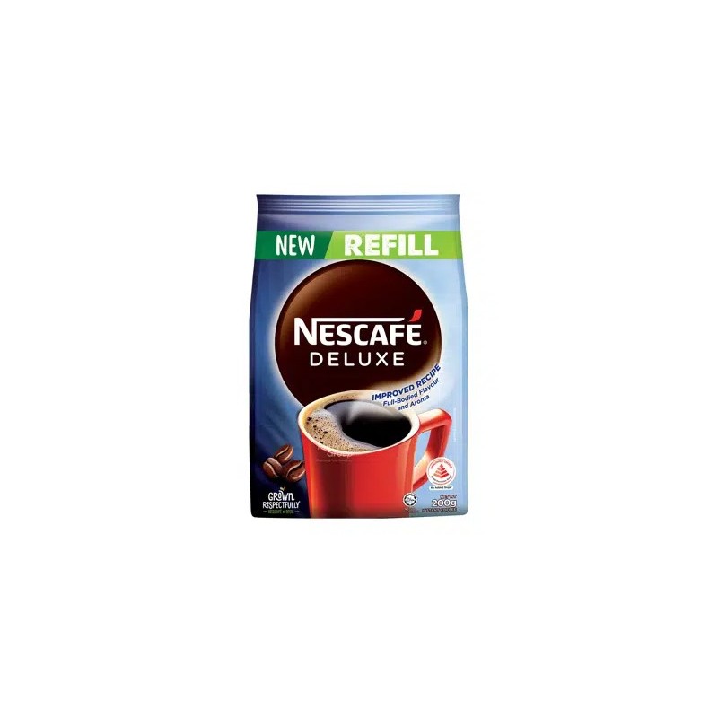 NESCAFE CLASSIC Deluxe RP 200g
