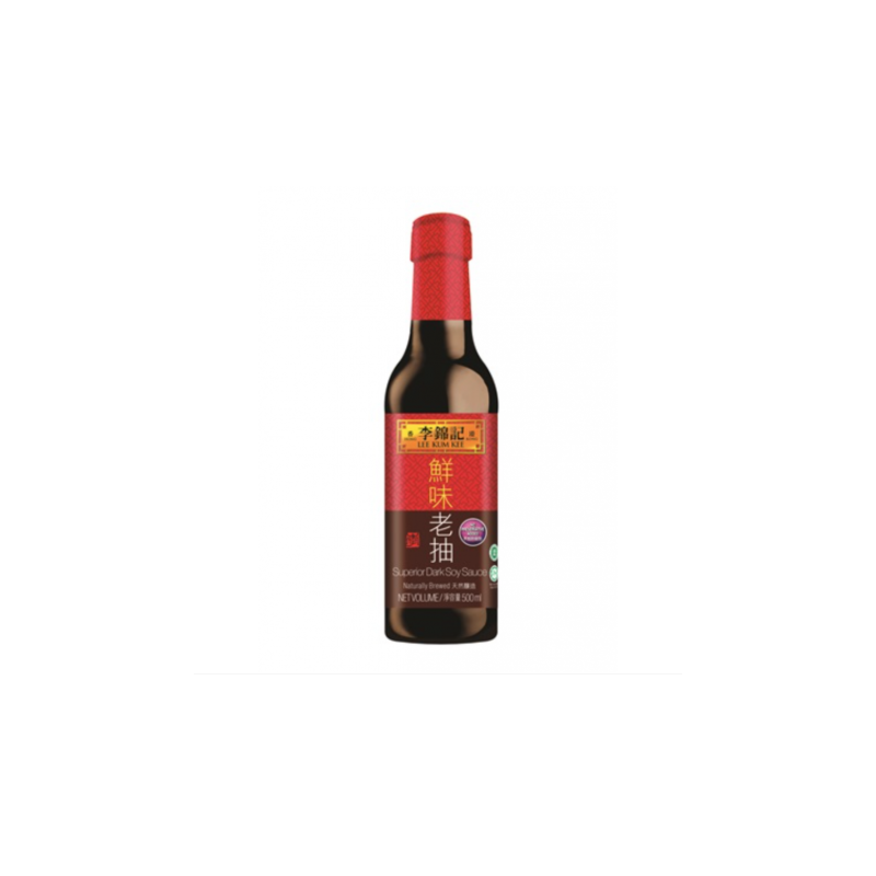 Lee Kum Kee Superior Dark Soy Sauce 500ml