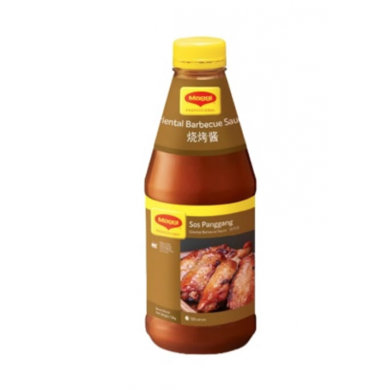 Maggi Panggang BBQ Oriental Sauce 1.2KG