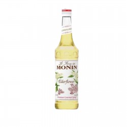 Monin- Elderflower Syrup 700mL