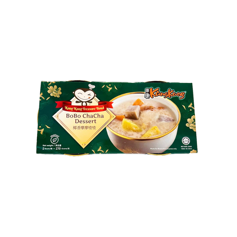 Kang Kang Dessert 270g - Bobo Cha Cha