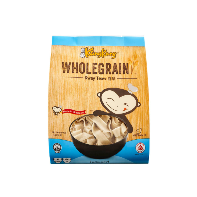 Kang Kang Wholegrain Kway Teow 400g