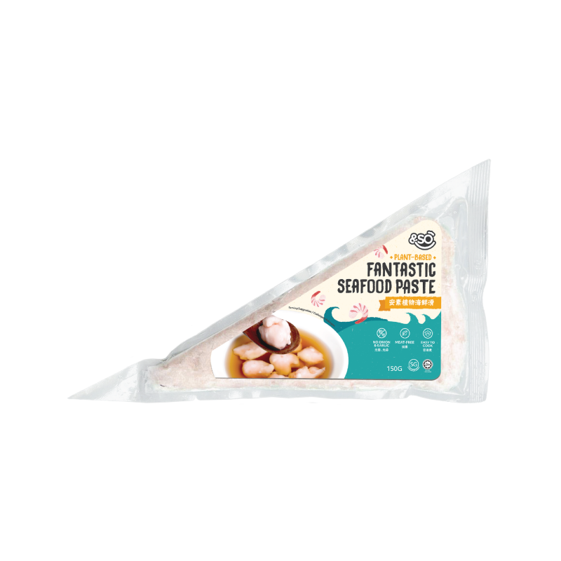 &SO Fantastic Seafood Paste 150g