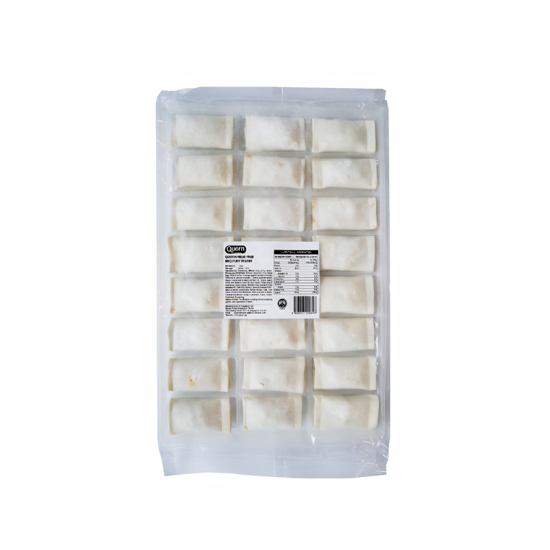 Quorn BBQ Puff Pastry 24's x 30g