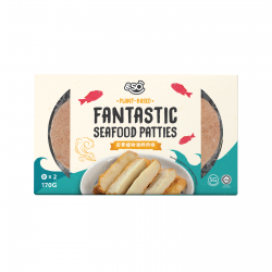 &SO Fantastic Seafood...