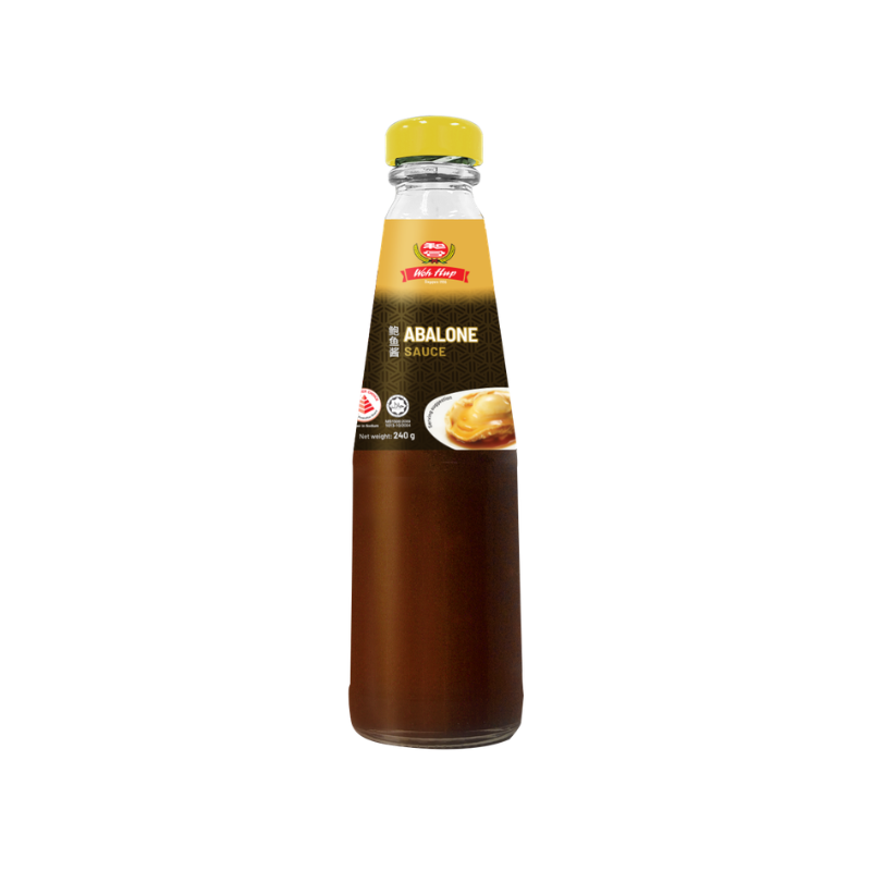 Woh Hup Abalone Sauce 280g