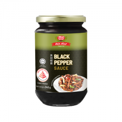Woh Hup Black Pepper Sauce...