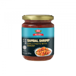 Woh Hup Sambal Shrimp 220g