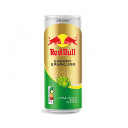 [BCRS] Red Bull Energy...
