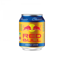 Red Bull Classic 250ml 6s